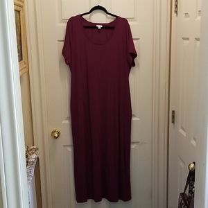 Jjill Seamed Maxi Dress XL